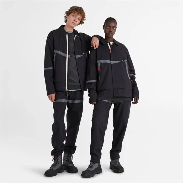 Timberland x Raeburn Cargo Trouser in Black