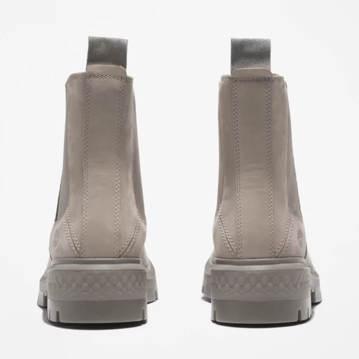 Cortina Valley Chelsea Boot for Women in Grey