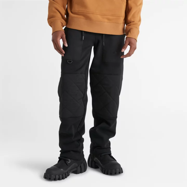 Timberland x Humberto Leon Trouser in Black