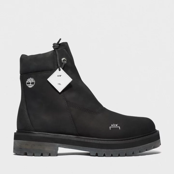 Timberland x A-Cold-Wall* 6 Inch Side-zip Boot for Men in Black