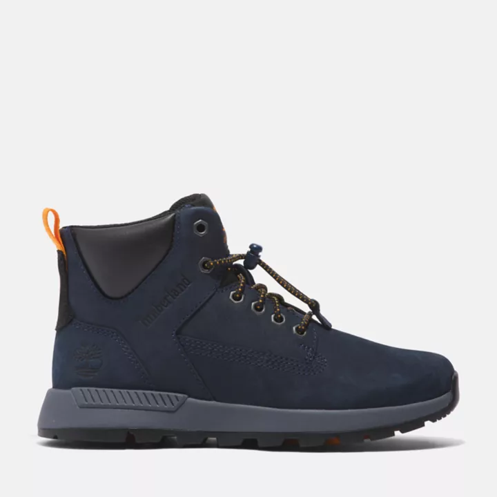 Killington Trekker Chukka for Junior in Navy