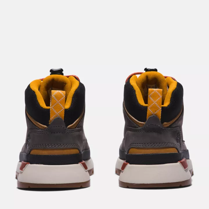 Field Trekker Chukka for Junior in Grey