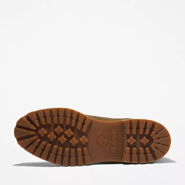 Bottine 6-inch Timberland Premium pour homme en vert/bleu