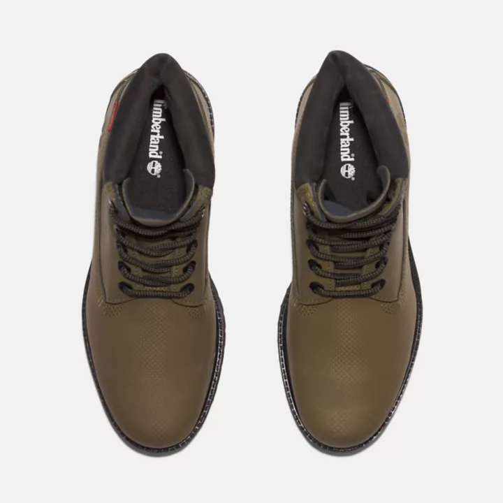 Timberland Premium 6 Inch Boot for Men in Green