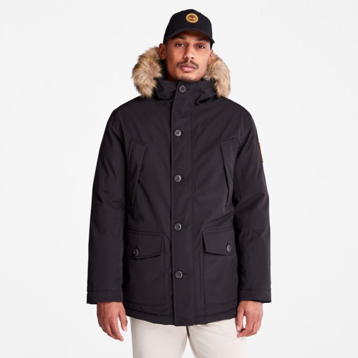 Scar Ridge Parka with DryVent Technology for Men in Black