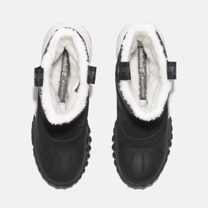 Moriah Range Insulated Pull-On Boot for Women in Black