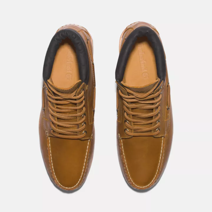 Timberland Authentic 7-Eye Chukka for Men in Yellow