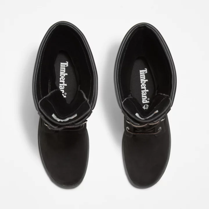 Timberland Premium 14-Inch Boot for Women in Black