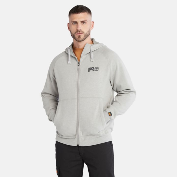 Timberland PRO Hood Honcho Sport Hoodie for Men in Grey
