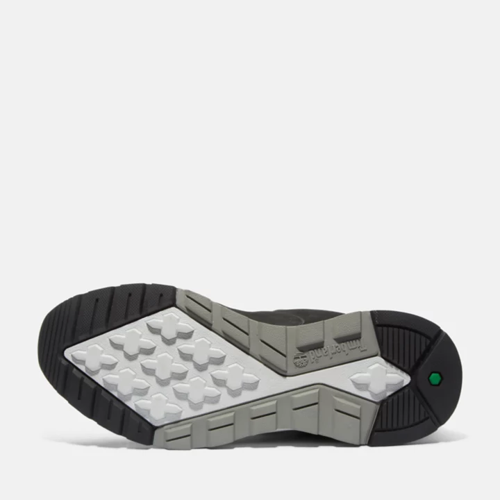 Low Field Trekker for Men in Black