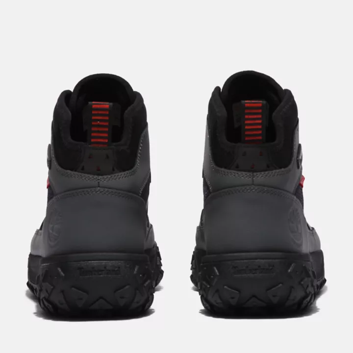 Greenstride Motion 6 Hiker for Men in Grey