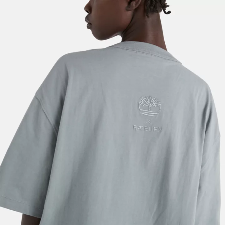Timberland x Raeburn T-Shirt in Grey