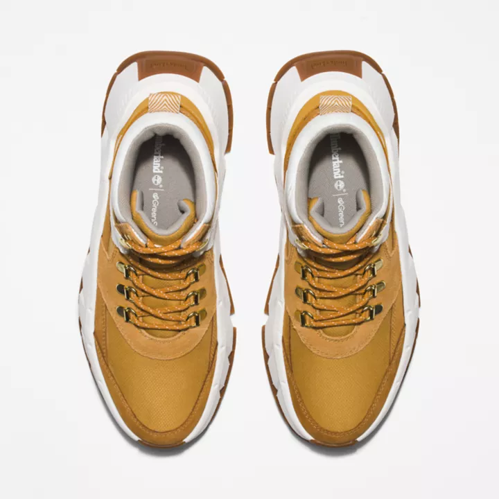 Turbo Hiker for Women in Yellow