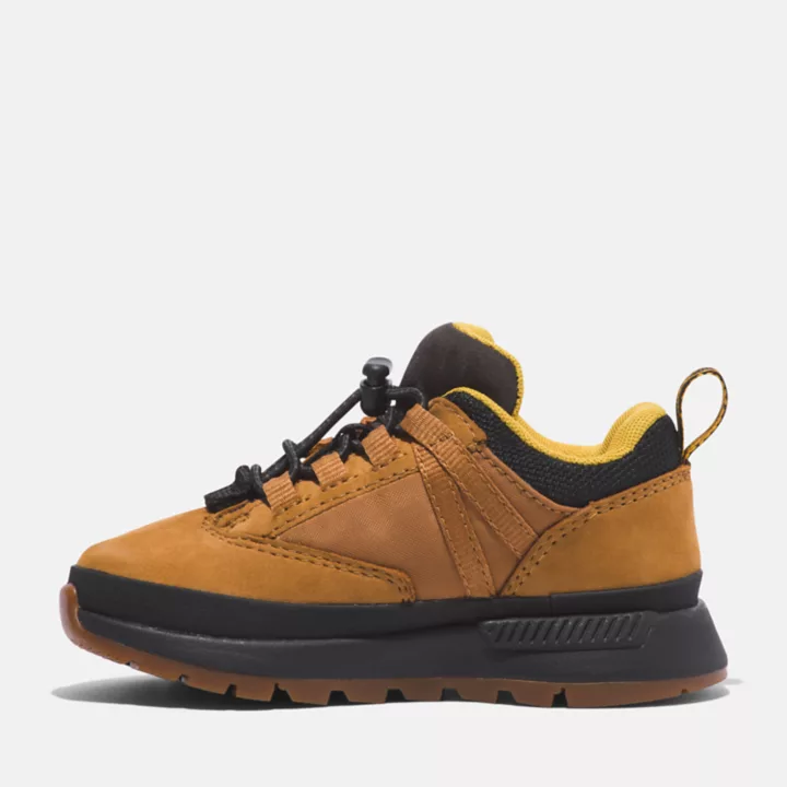 Euro Trekker Trainer for Toddler in Yellow