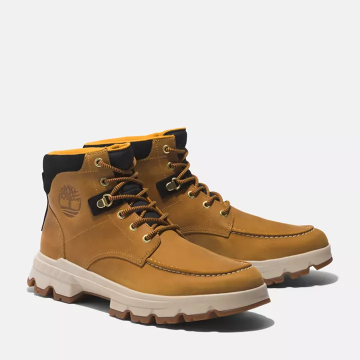 Timberland Originals Ultra Mid Boot for Men in Yellow