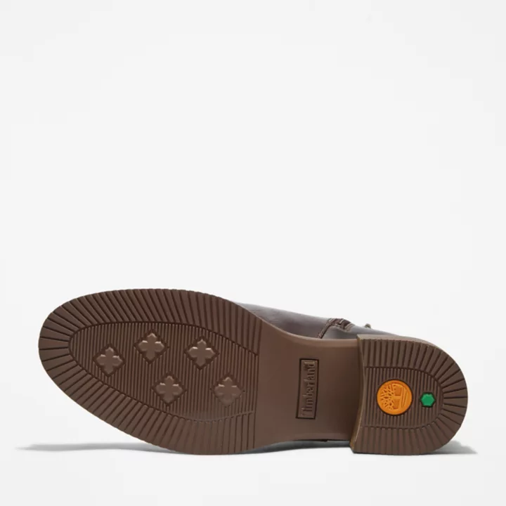 Dalston Vibe 6 Inch Boot for Women in Brown