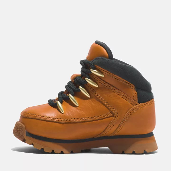 Euro Sprint Chukka for Toddler in Brown