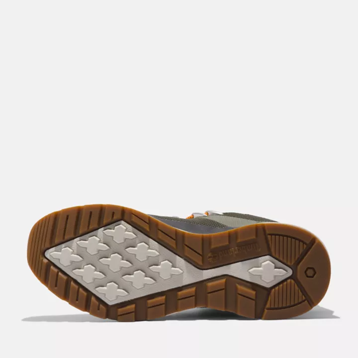 Sprint Trekker Chukka for Men in Green