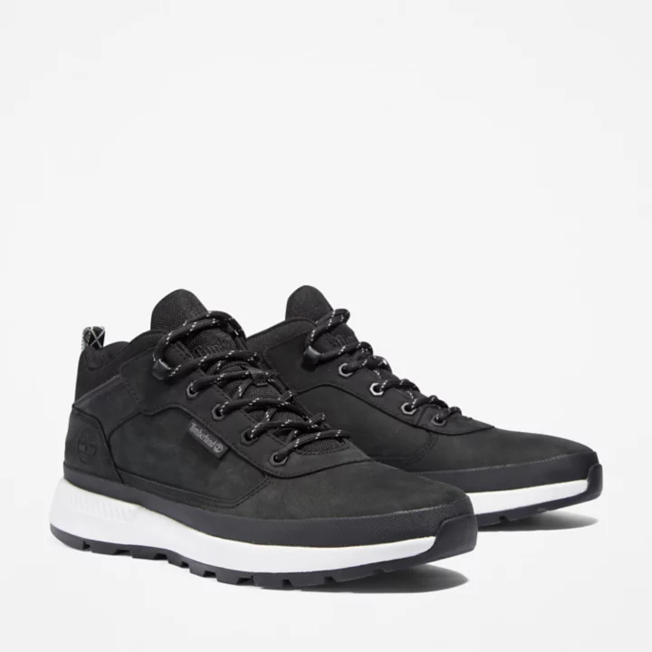 Field Trekker Hiker for Men in Black