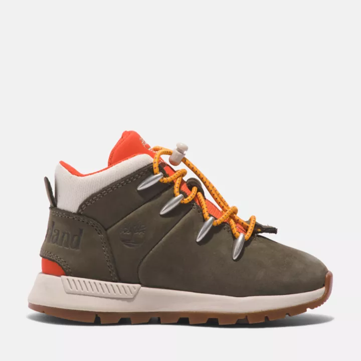 Sprint Trekker Hiker for Toddler in (Dark) Green