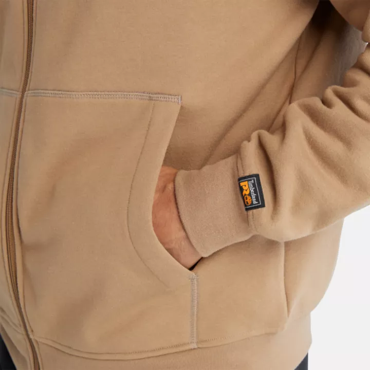 Timberland PRO Hood Honcho Sport Hoodie for Men in Yellow