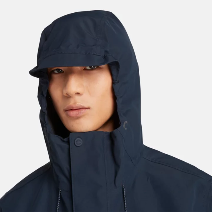 Super Benton Waterproof 3-in-1 Jacket   for Men in Navy