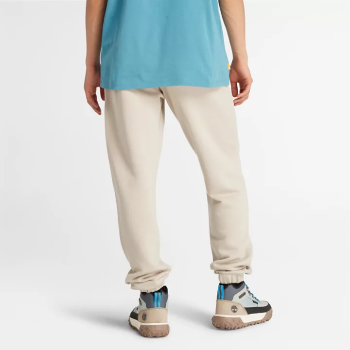 All Gender Jogger with Rebibra Logo in Grey