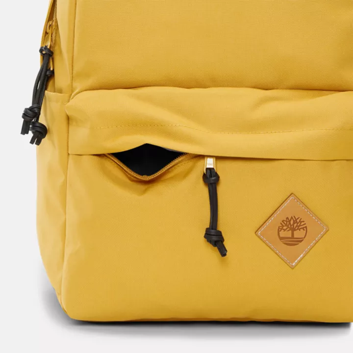 All Gender Timberland Core Backpack in Yellow
