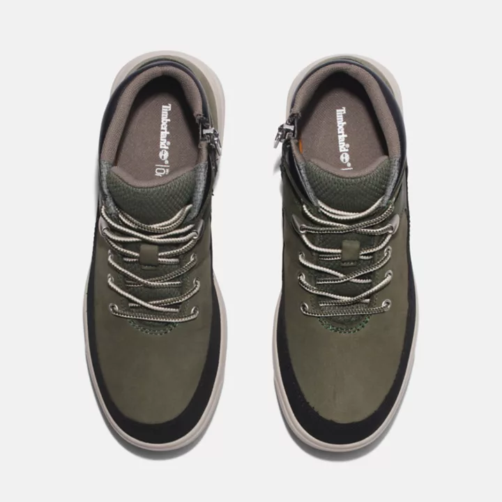 Junior Seneca Bay Hiking Boot for Junior in Dark Green