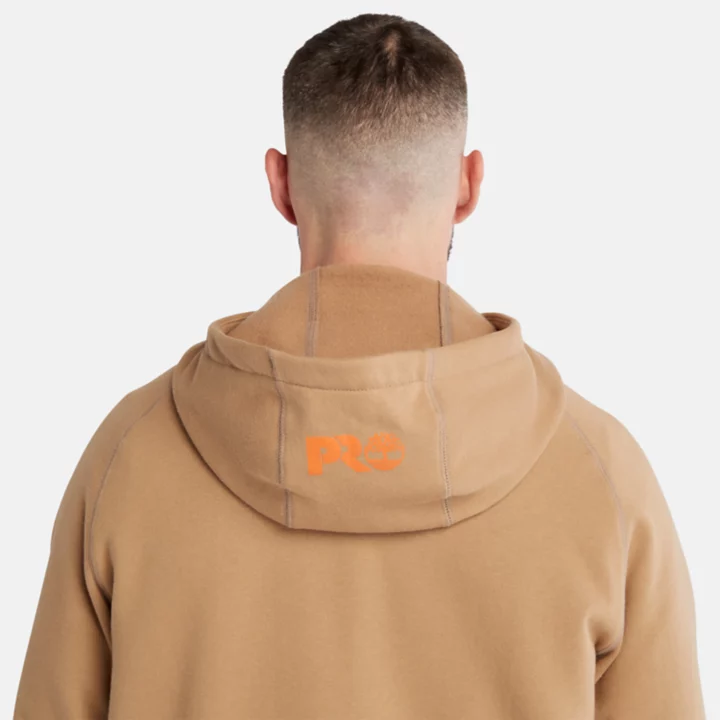 Timberland PRO Hood Honcho Sport Hoodie for Men in Yellow