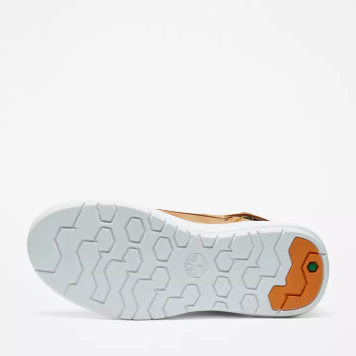 Seneca Bay Chukka Boot for Youth in Yellow