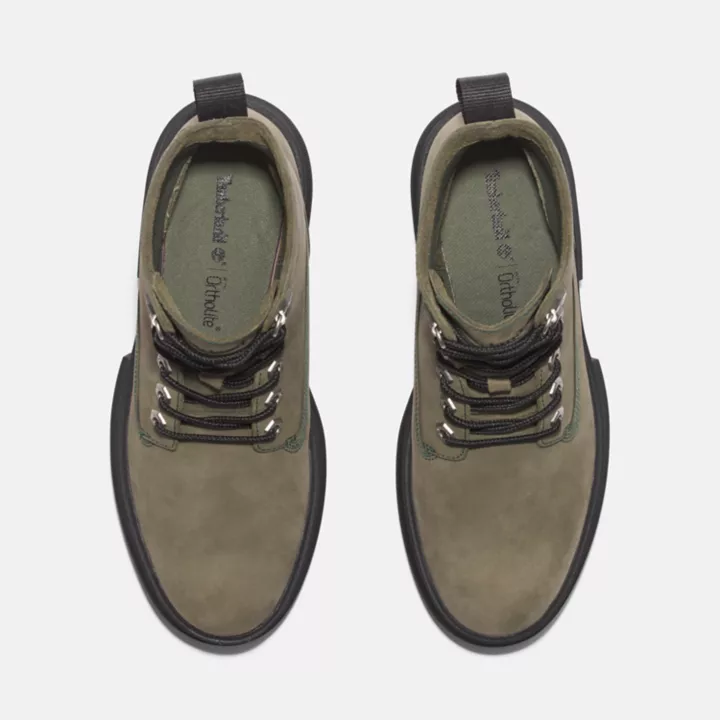 Everleigh 6 Inch Boot for Women in Green