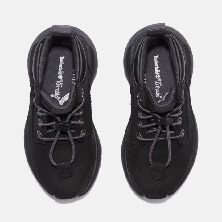 Killington Trekker Chukka for Toddler in Black