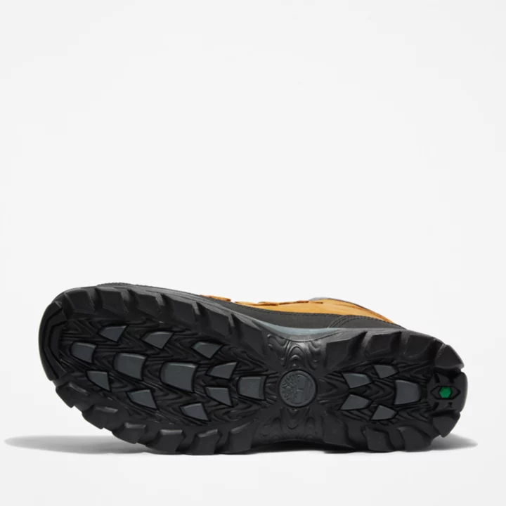 Chillberg Insulated Boot for Men in Yellow