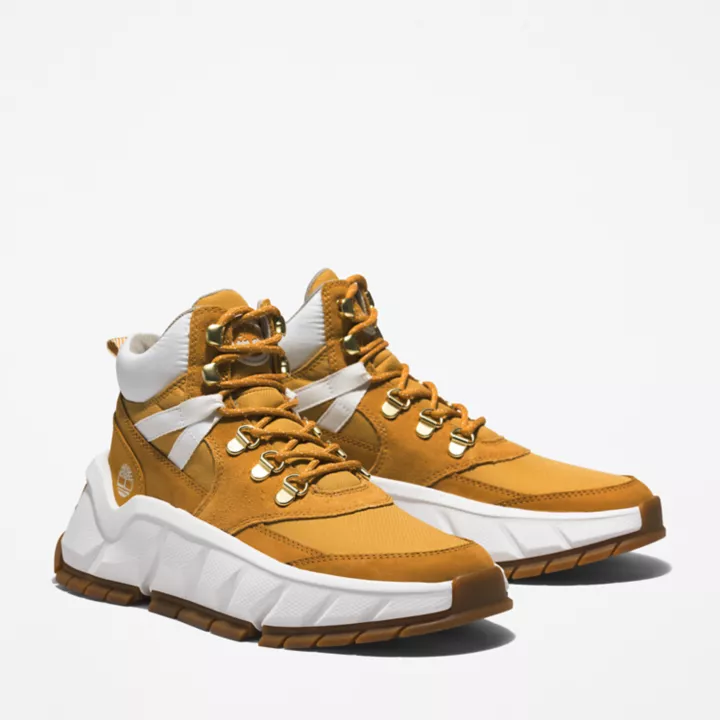 Turbo Hiker for Women in Yellow