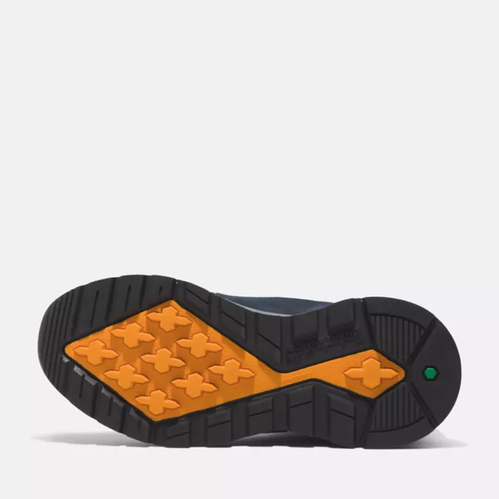 Killington Trekker 6 Inch Boot for Youth in Navy