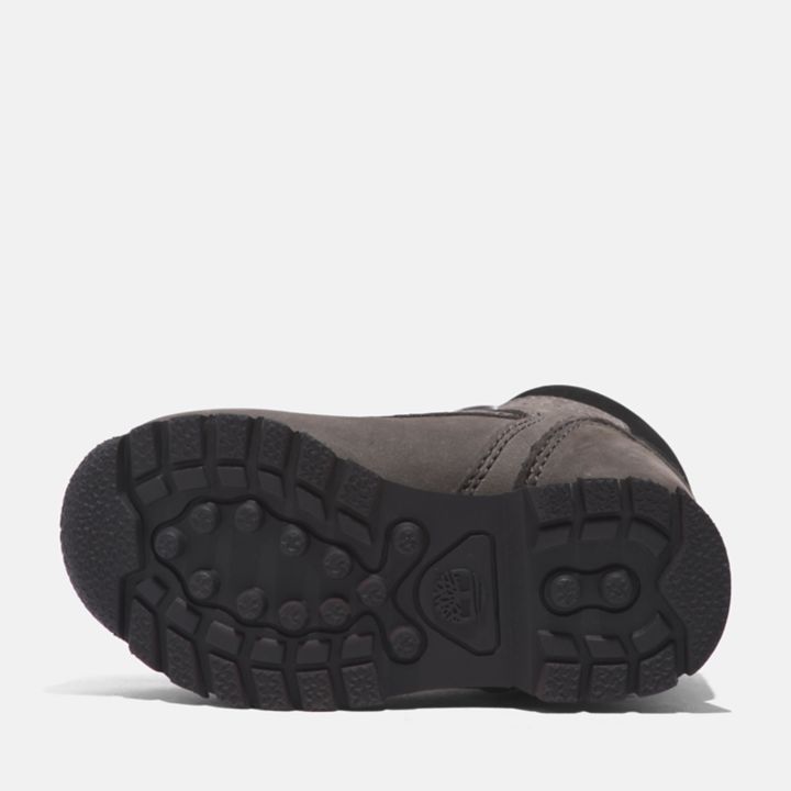 Euro Sprint Chukka for Toddler in Grey