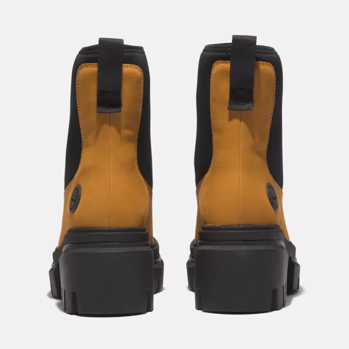 Everleigh Chelsea Boot for Women in Yellow