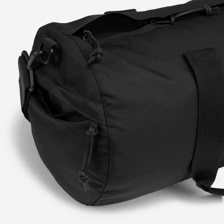 Timberland Core Duffel Bag in Black