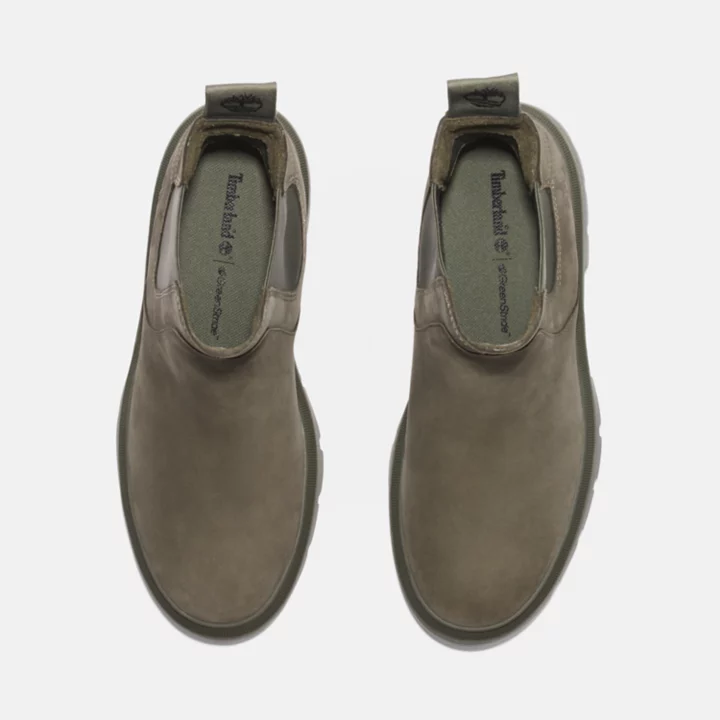 Cortina Valley Chelsea Boot for Women in Green