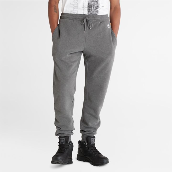 Exeter River Sweatpants for Men in Dark Grey