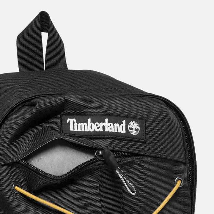 All Gender Outdoor Archive Mini Bungee Backpack in Black