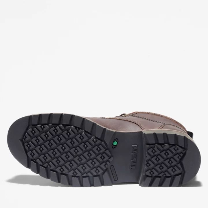 Larchmont II Chukka Boot for Men in Dark Brown