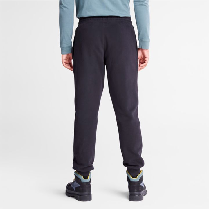 Exeter River Sweatpants for Men in Black