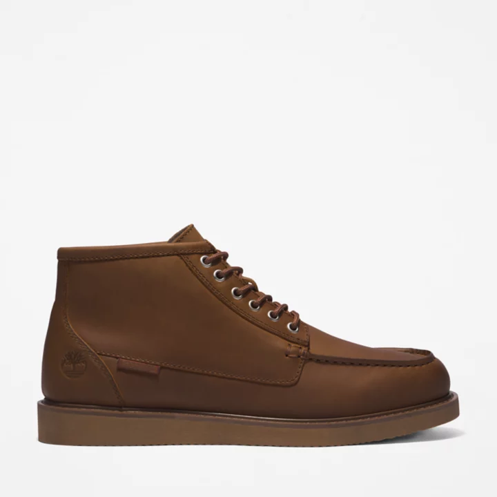 Newmarket II Chukka for Men in Brown