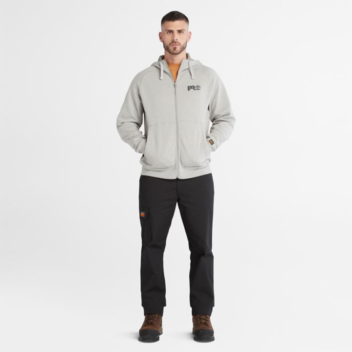 Timberland PRO Hood Honcho Sport Hoodie for Men in Grey