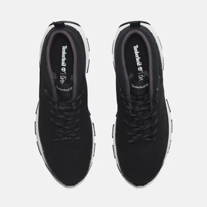 Winsor Trail Outdoor Hiker for Men in Black