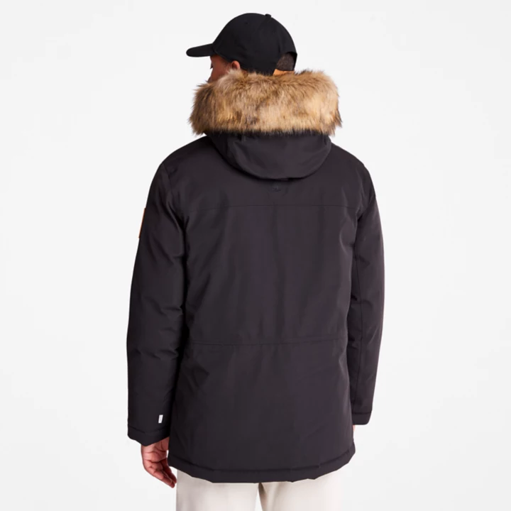 Scar Ridge Parka with DryVent Technology for Men in Black