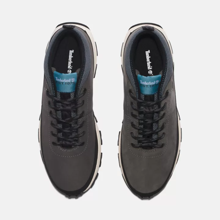 Winsor Trail Hiking Trainer for Men in Grey