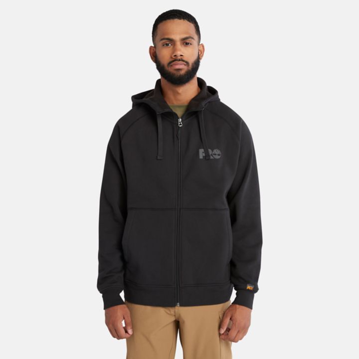 Timberland PRO Hood Honcho Sport Hoodie for Men in Black